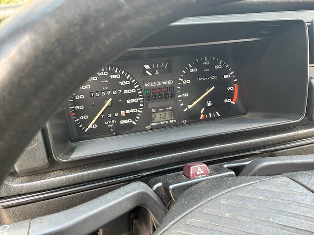 Volkswagen golf gti 16s match edition vintage auto's > 15 - afbeelding 27 van  69