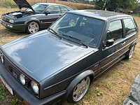 Volkswagen golf gti 16s match edition vintage auto's > 15 - afbeelding 2 van  69