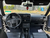 Volkswagen golf gti 16s match edition vintage auto's > 15 - afbeelding 30 van  69