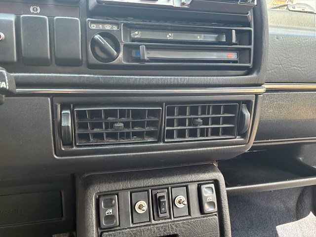 Volkswagen golf gti 16s match edition vintage auto's > 15 - afbeelding 34 van  69