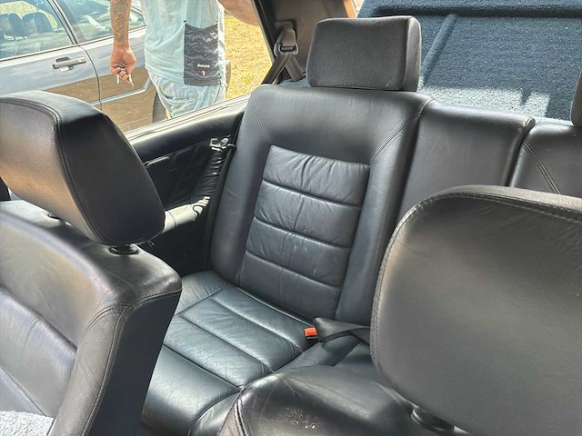 Volkswagen golf gti 16s match edition vintage auto's > 15 - afbeelding 35 van  69