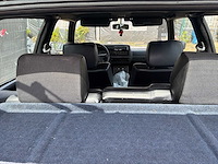 Volkswagen golf gti 16s match edition vintage auto's > 15 - afbeelding 39 van  69