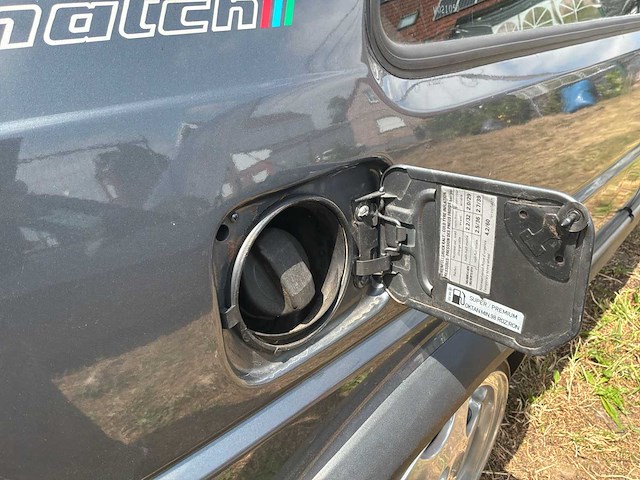 Volkswagen golf gti 16s match edition vintage auto's > 15 - afbeelding 40 van  69