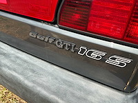 Volkswagen golf gti 16s match edition vintage auto's > 15 - afbeelding 41 van  69
