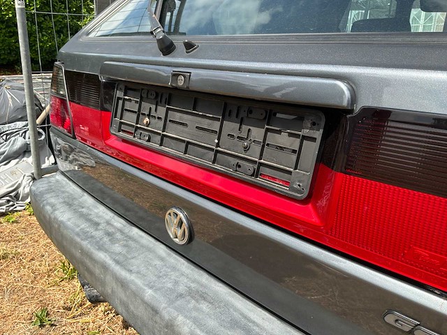 Volkswagen golf gti 16s match edition vintage auto's > 15 - afbeelding 42 van  69