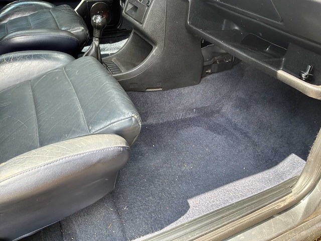 Volkswagen golf gti 16s match edition vintage auto's > 15 - afbeelding 46 van  69
