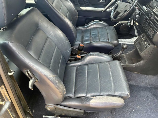 Volkswagen golf gti 16s match edition vintage auto's > 15 - afbeelding 47 van  69