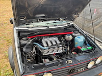 Volkswagen golf gti 16s match edition vintage auto's > 15 - afbeelding 50 van  69