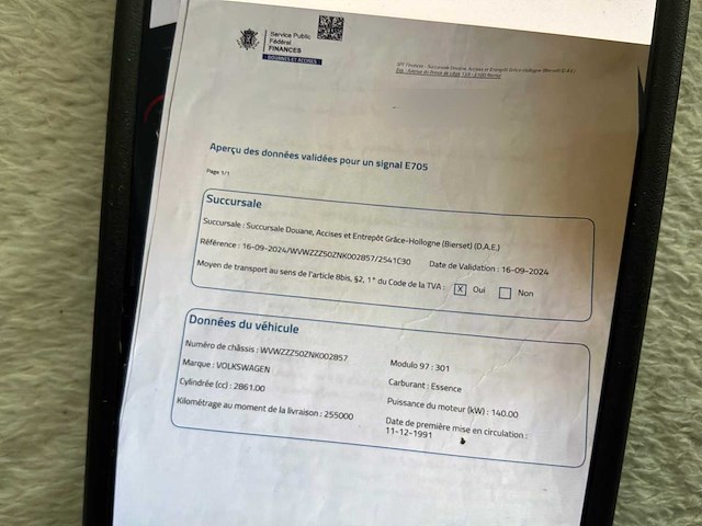 Volkswagen golf gti 16s match edition vintage auto's > 15 - afbeelding 69 van  69