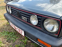 Volkswagen golf gti 16s match edition vintage auto's > 15 - afbeelding 9 van  69
