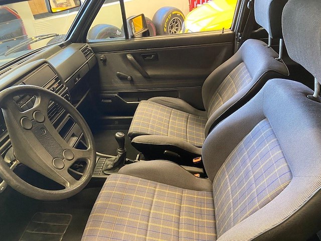 Volkswagen golf gti, 1987 - afbeelding 5 van  19