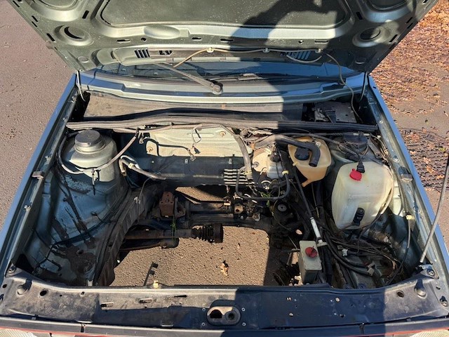 Volkswagen golf gti, 1987 - afbeelding 9 van  19