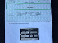 Volkswagen golf gti, 1987 - afbeelding 11 van  19