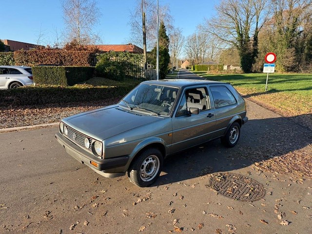 Volkswagen golf gti, 1987 - afbeelding 1 van  19