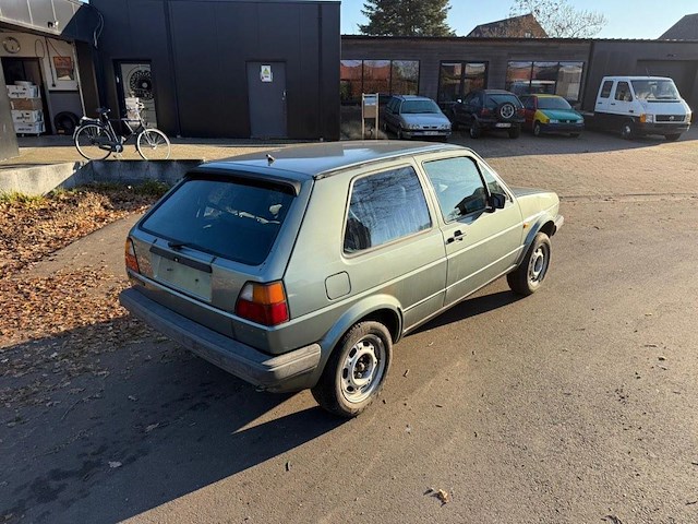 Volkswagen golf gti, 1987 - afbeelding 16 van  19