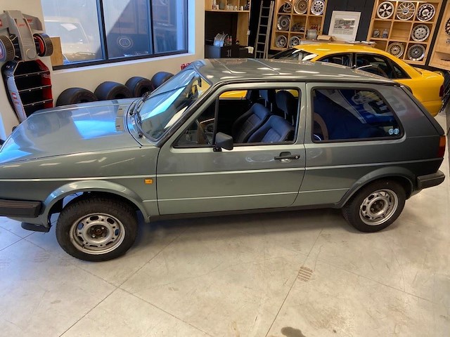 Volkswagen golf gti, 1987 - afbeelding 18 van  19