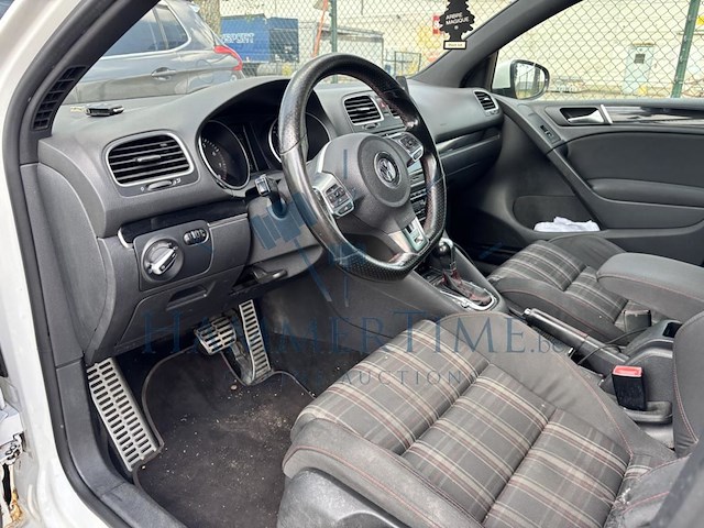 Volkswagen golf gti, 2009 - afbeelding 3 van  36