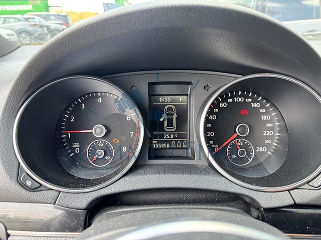 Volkswagen golf gti, 2009 - afbeelding 5 van  36
