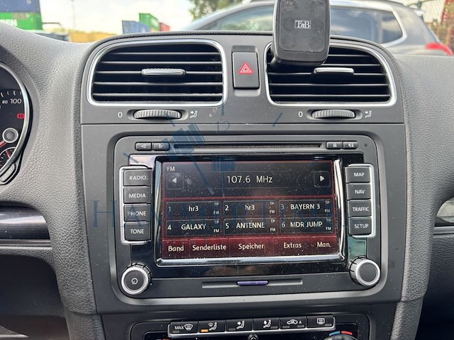 Volkswagen golf gti, 2009 - afbeelding 8 van  36