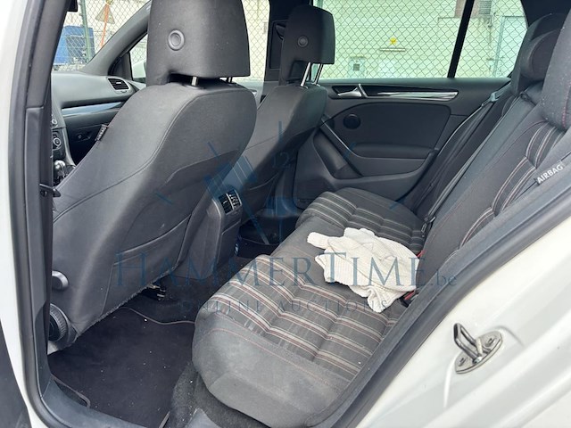 Volkswagen golf gti, 2009 - afbeelding 16 van  36