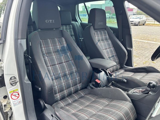 Volkswagen golf gti, 2009 - afbeelding 20 van  36