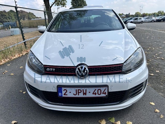 Volkswagen golf gti, 2009 - afbeelding 12 van  36