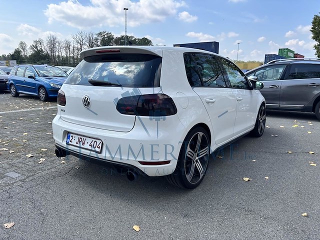 Volkswagen golf gti, 2009 - afbeelding 32 van  36