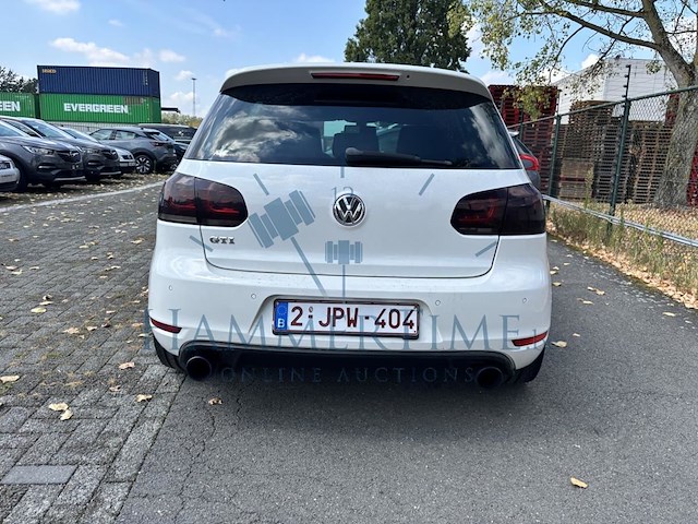 Volkswagen golf gti, 2009 - afbeelding 33 van  36