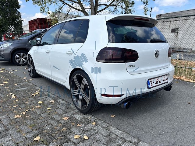 Volkswagen golf gti, 2009 - afbeelding 34 van  36