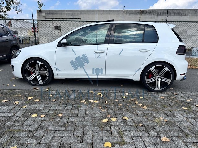 Volkswagen golf gti, 2009 - afbeelding 35 van  36