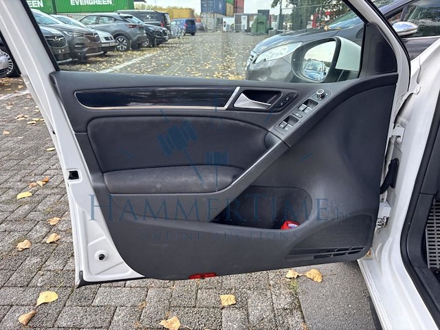 Volkswagen golf gti, 2009 - afbeelding 36 van  36