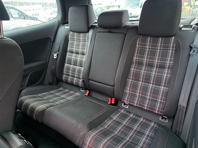 Volkswagen golf gti 2009 - afbeelding 2 van  38