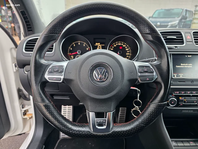 Volkswagen golf gti 2009 - afbeelding 3 van  38