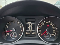 Volkswagen golf gti 2009 - afbeelding 4 van  38