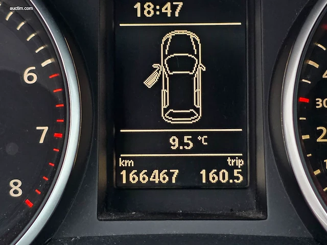 Volkswagen golf gti 2009 - afbeelding 5 van  38