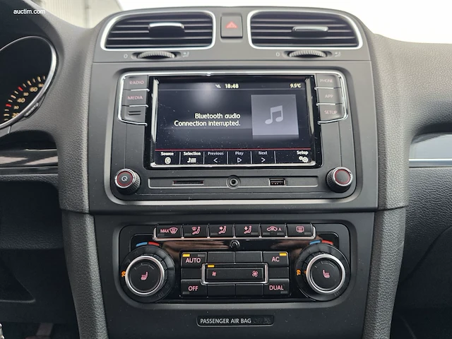 Volkswagen golf gti 2009 - afbeelding 6 van  38