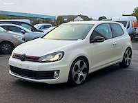 Volkswagen golf gti 2009