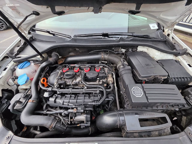 Volkswagen golf gti 2009 - afbeelding 19 van  38