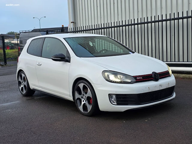 Volkswagen golf gti 2009 - afbeelding 12 van  38