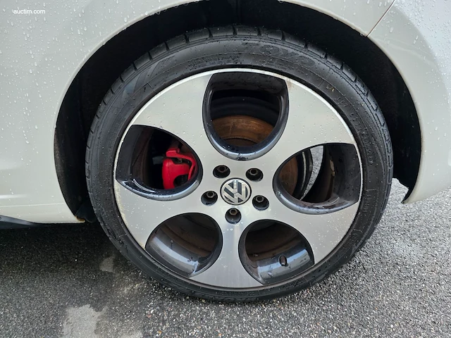 Volkswagen golf gti 2009 - afbeelding 24 van  38