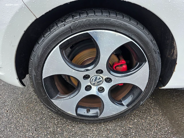 Volkswagen golf gti 2009 - afbeelding 25 van  38