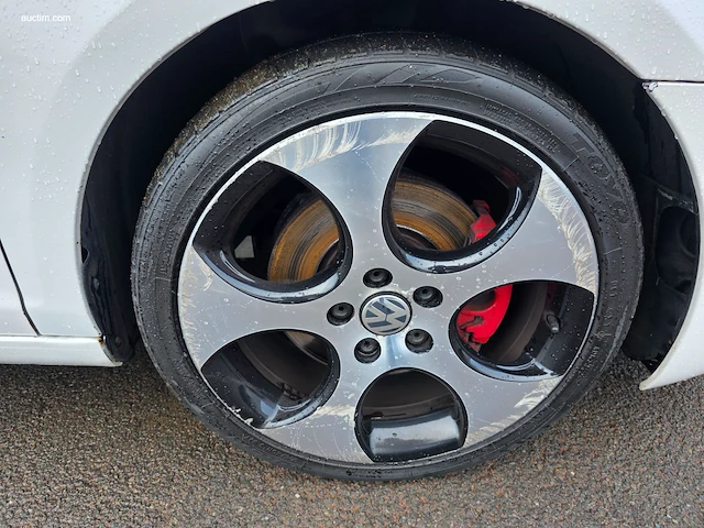 Volkswagen golf gti 2009 - afbeelding 26 van  38