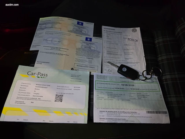 Volkswagen golf gti 2009 - afbeelding 31 van  38