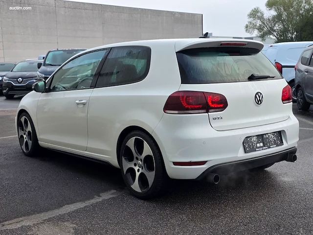 Volkswagen golf gti 2009 - afbeelding 23 van  38