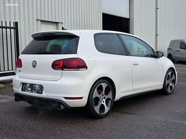 Volkswagen golf gti 2009 - afbeelding 33 van  38