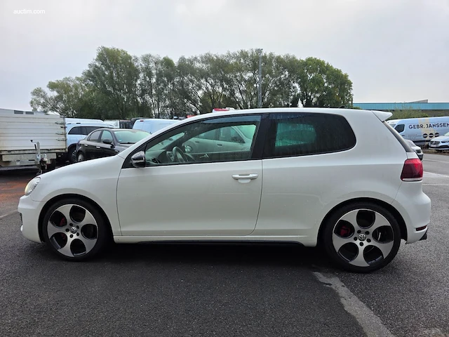 Volkswagen golf gti 2009 - afbeelding 34 van  38