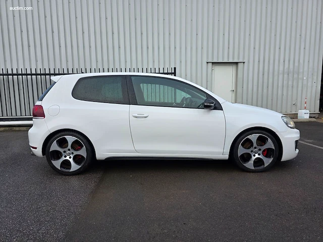 Volkswagen golf gti 2009 - afbeelding 35 van  38