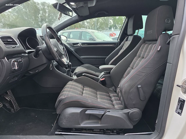 Volkswagen golf gti 2009 - afbeelding 36 van  38