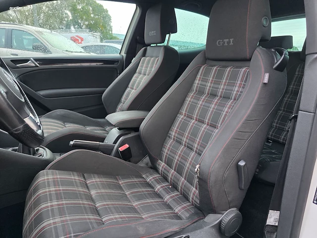 Volkswagen golf gti 2009 - afbeelding 37 van  38