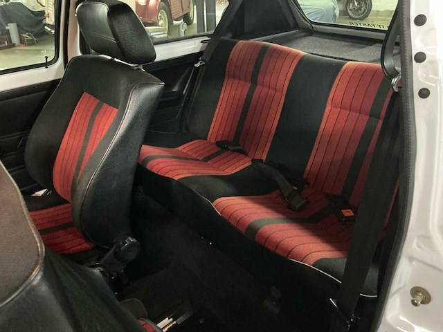 Volkswagen golf gti mark 1 - facelift oldtimer - afbeelding 6 van  30